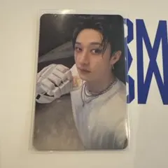 通常盤　HOORAY バンチャン　封入　straykids スキズトレカ