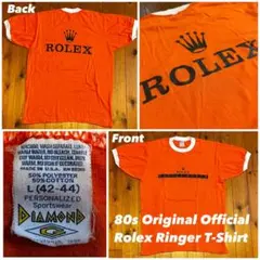2026年最新】ROLEX メンズ Tシャツの人気アイテム - メルカリ