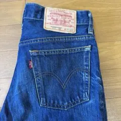 リーバイス 501 W34 L36 ビッグE 赤耳 復刻日本製 - メルカリ