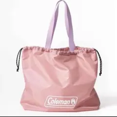 Coleman 撥水ビッグトートバッグ Sweet 7月号付録のサムネイル