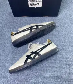 Onitsuka tigerファッショナブルで万能なスポーツカジュアルシューズ