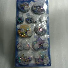 スパンコールパーティー シマエナガ カミオジャパン