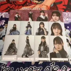 櫻坂46 生写真 増本綺良 16種コンプ - メルカリ