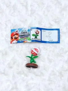 スーパーマリオワンダー チョコエッグ ランランパックン