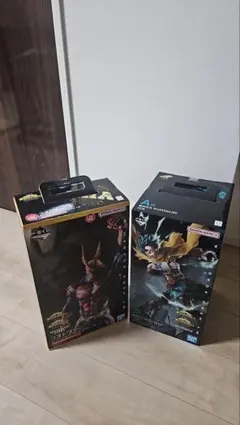 一番くじ 僕のヒーローアカデミア A賞 緑谷出久 ラストワン オールマイト