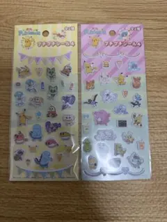 ポケモンシール