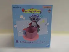 スティッチ 一番くじ B賞 お洗濯はおまかせ！フィギュア - メルカリ