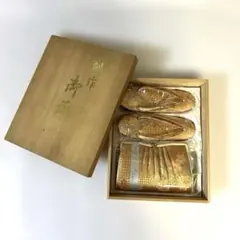 有田焼 幸楽窯 錦黒蒔絵 おしどり 箸置き　10個 有田焼 幸楽窯 錦黒蒔絵 おしどり 箸置き 10個 - メルカリ