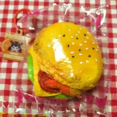 mellojoy バーガー　シリーズ　フライドシュリンプバーガー