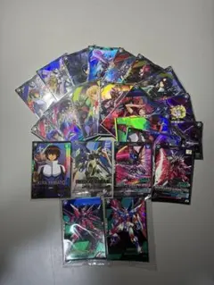 ガンダムアーセナルベース　引退品　ガンダムseed