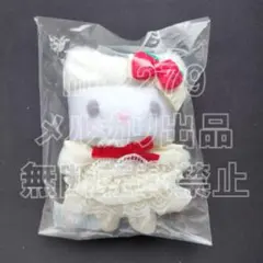 サンリオ ショートケーキデザインマスコットバッグチャーム ハローキティ