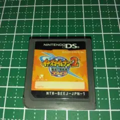 イナズマイレブン2 NTR-BEEJ-JPN-1
