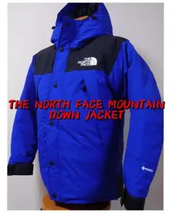 THE NORTH FACE MOUNTAIN DOWN JACKET