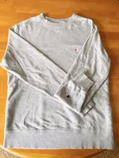 【Champion】スウェット トレーナー　Lサイズ