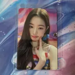 IVE ELEVEN 日本 トレカ ウォニョン