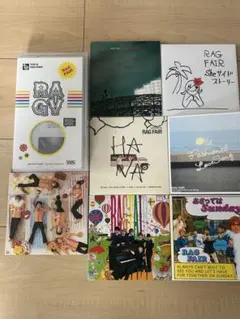 ブランキージェットシティ Amazon限定 メガジャケット のみ10枚セット