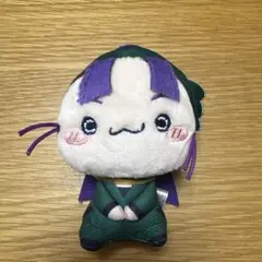 忍たま乱太郎 もちぴこ ぬいぐるみ 立花仙蔵