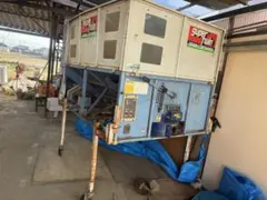 タイショー グレンコンテナ ST-11 ホース/台座付き 籾搬送 運搬 タイショー 中古 グレンコンテナ ST-11 – 農キング