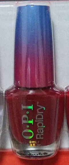 RD0015 OPI ラピドライ ネイルカラー スキップアビートのサムネイル