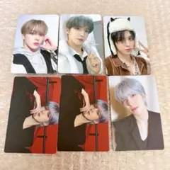 ATEEZ ユノ トレカ ヨントン サイン会 applemusic