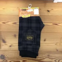 新品　しまむら　のびっパ　長ズボン　裏起毛　ロングパンツ　１２０　キッズ