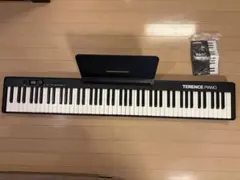 TERENCE 折りたたみ電子ピアノ X88C 88鍵盤