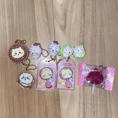 ちいかわアクリルキーホルダーまとめ売り