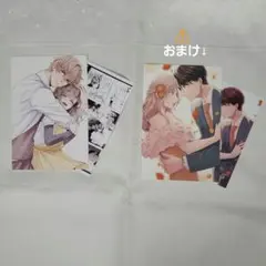 ハズレではじまる溺愛人生～3&瑞樹くんの愛が重すぎる　２　TSUTAYA特典