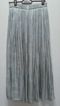 Couture Brooch　リバーシブルスカート　ミントグリーン