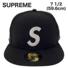 SUPREME New Era Jesus Piece S Logo 7 1/2