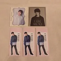 Hey! Say! JUMP S say ステッカーブック【有岡大貴】