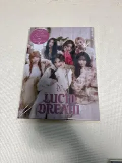IVE LUCID DREAM I盤　開封済のサムネイル