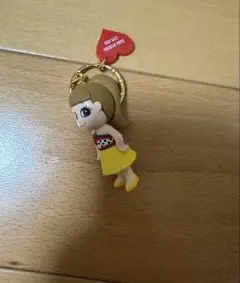 西野カナ マスコットキーホルダー Love it 10周年 チェック - メルカリ