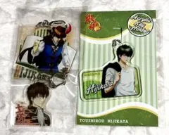 銀魂　土方十四郎　アクリルキーホルダー　セット