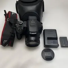 CANON (キヤノン) PowerShot SX70 HS SX70のサムネイル