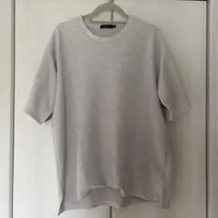 Niko and…　グレー色Ｔシャツ　古着 ニコアンド