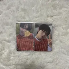 ENHYPEN ソヌ トレカ orange blood
