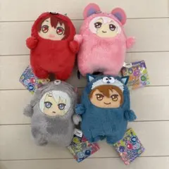 アイナナ モンぬい TRIGGER &七瀬陸 セットタグ付き