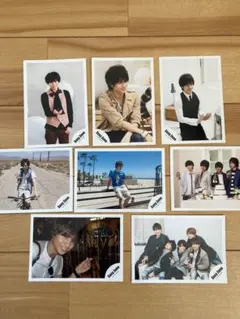 SexyZone(中島健人くん多め)写真まとめ売り　写真入れ付
