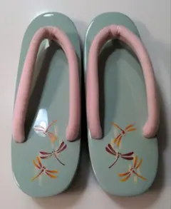 【未使用品】浴衣 下駄 本桐 24cm