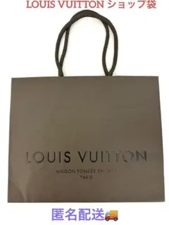 LOUIS VUITTON★ショッパー★ショップ袋★サブバッグ★贈り物★匿名配送のサムネイル