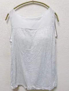 しまむら　レディース　カップ付きタンクトップのサムネイル