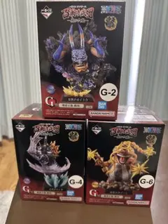 2025年最新】百獣海賊団フィギュアの人気アイテム - メルカリ