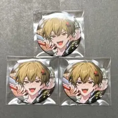 暇72 缶バッジ BReaKiNG SiX‼︎‼︎‼︎