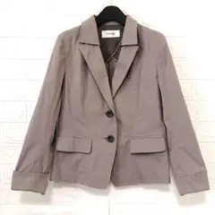 PINORE 形状記憶ストレッチ　ジャケット　40のサムネイル