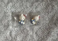 サンリオ ハローキティ きらっととんでいけしゃぼん玉 2点