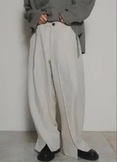 CLASS Ultra Suede Punching Pants - メルカリ