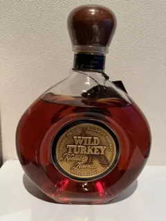 ワイルドターキー レアブリード 750ml 54.4% オールドボトル バーボン