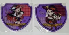 鬼滅の刃 珠世 禰豆子 アクリルコースター ハロウィン2024 ufotable