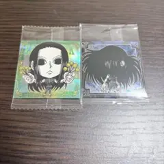 イルミ●HUNTER×HUNTER ウエハース8 ステッカー 新品未開封